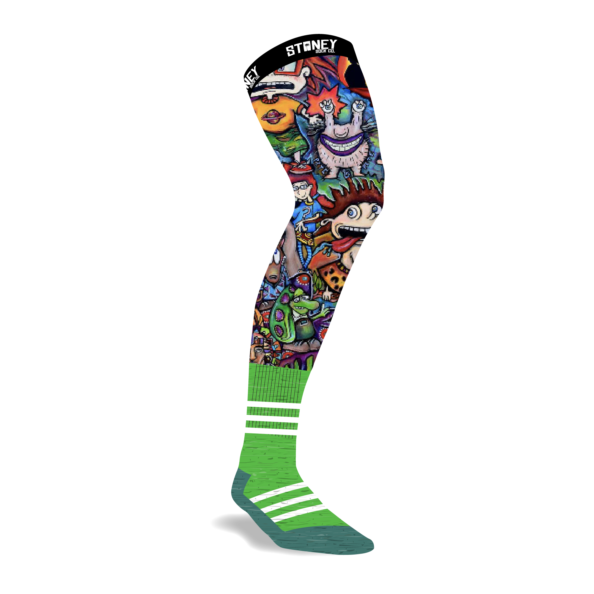 Motocross socks Stoney Sock Co.