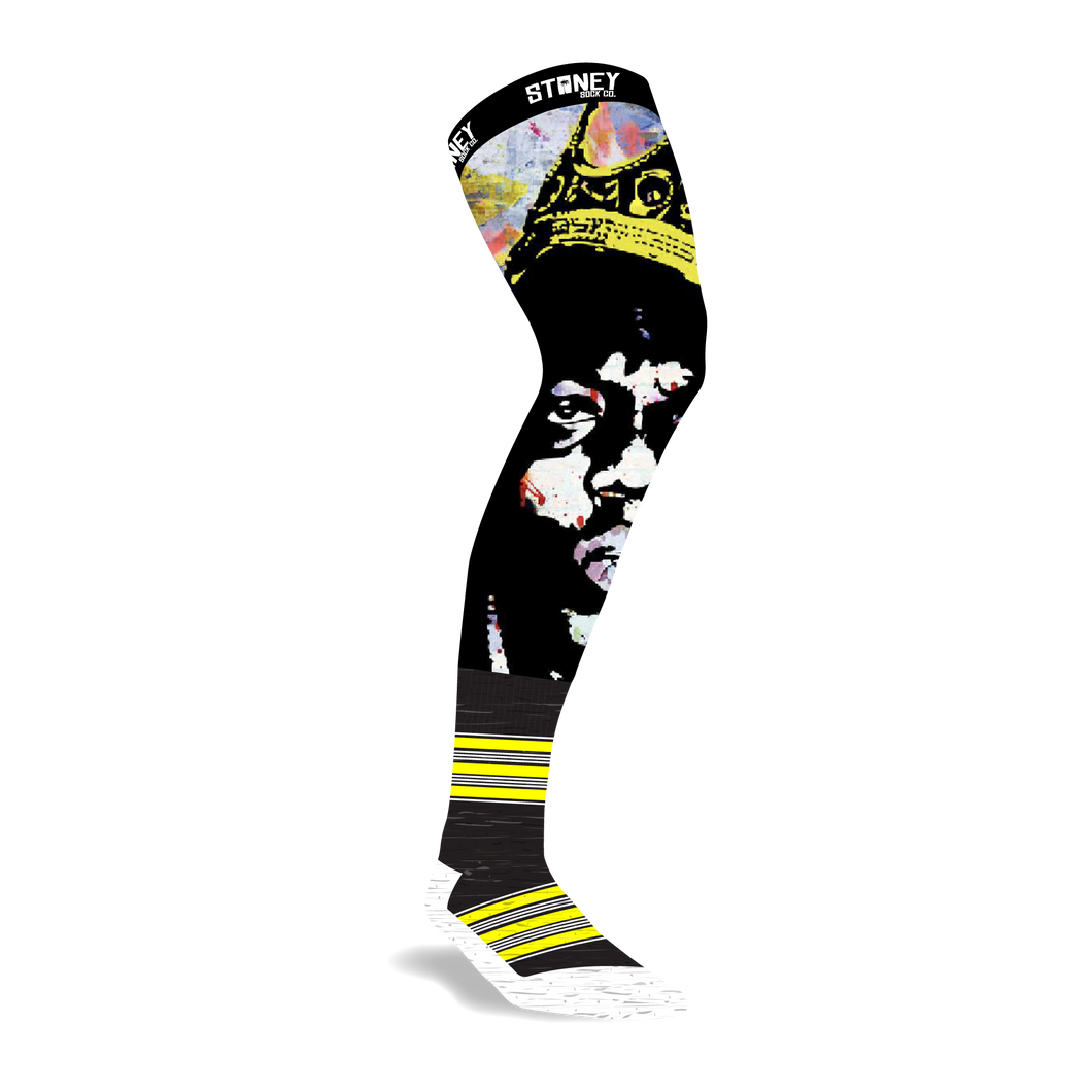 motocross knee brace socks