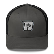 Load image into Gallery viewer, Icon Trucker Hat
