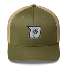 Load image into Gallery viewer, Icon Trucker Hat
