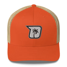 Load image into Gallery viewer, Icon Trucker Hat
