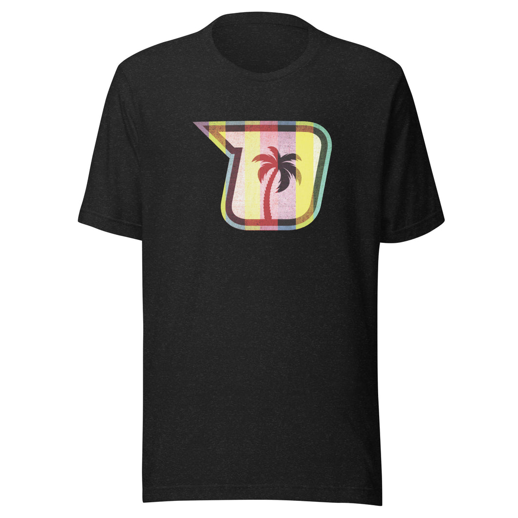 Rainbow Icon Tee