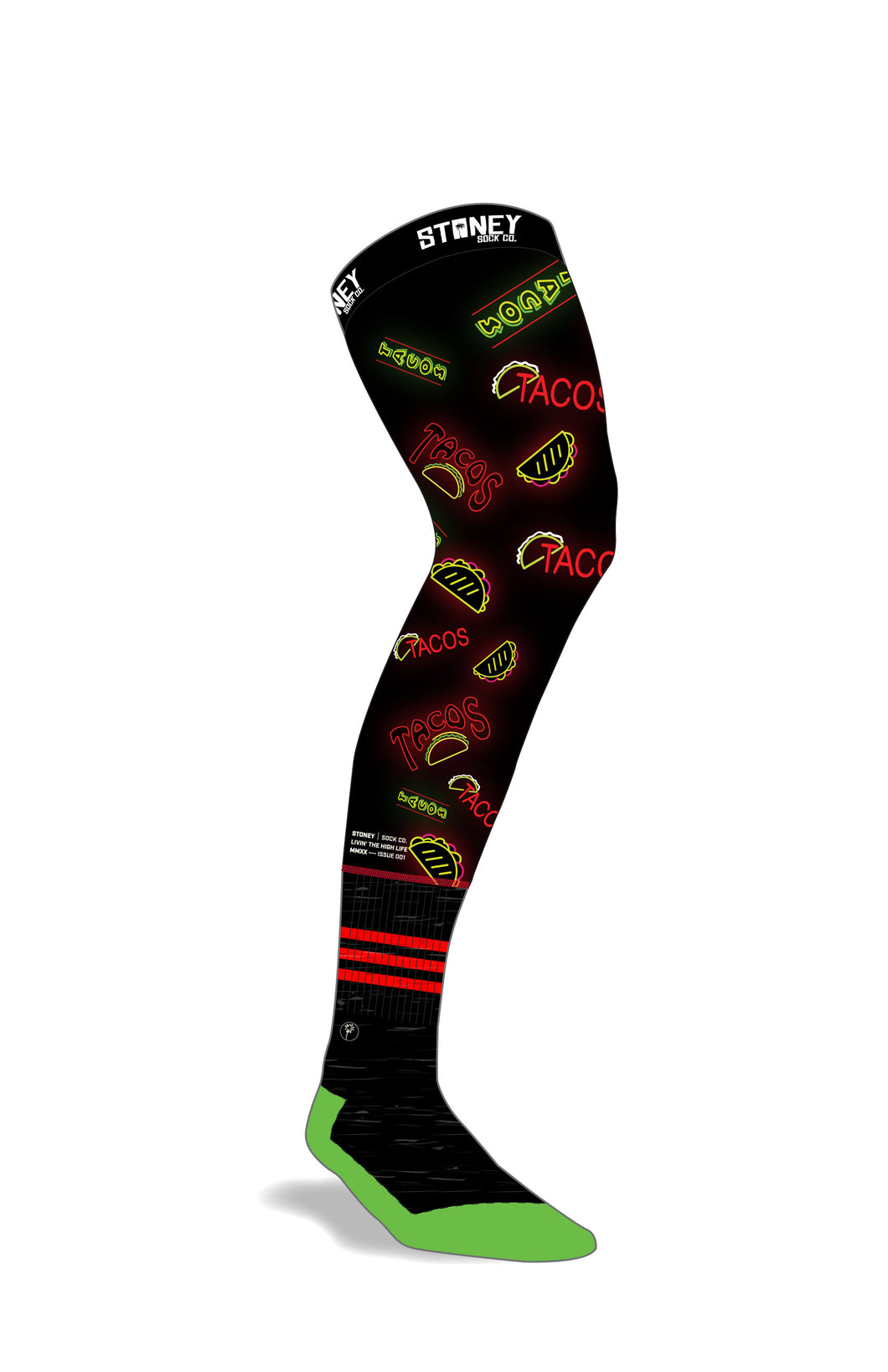 Youth motocross socks 