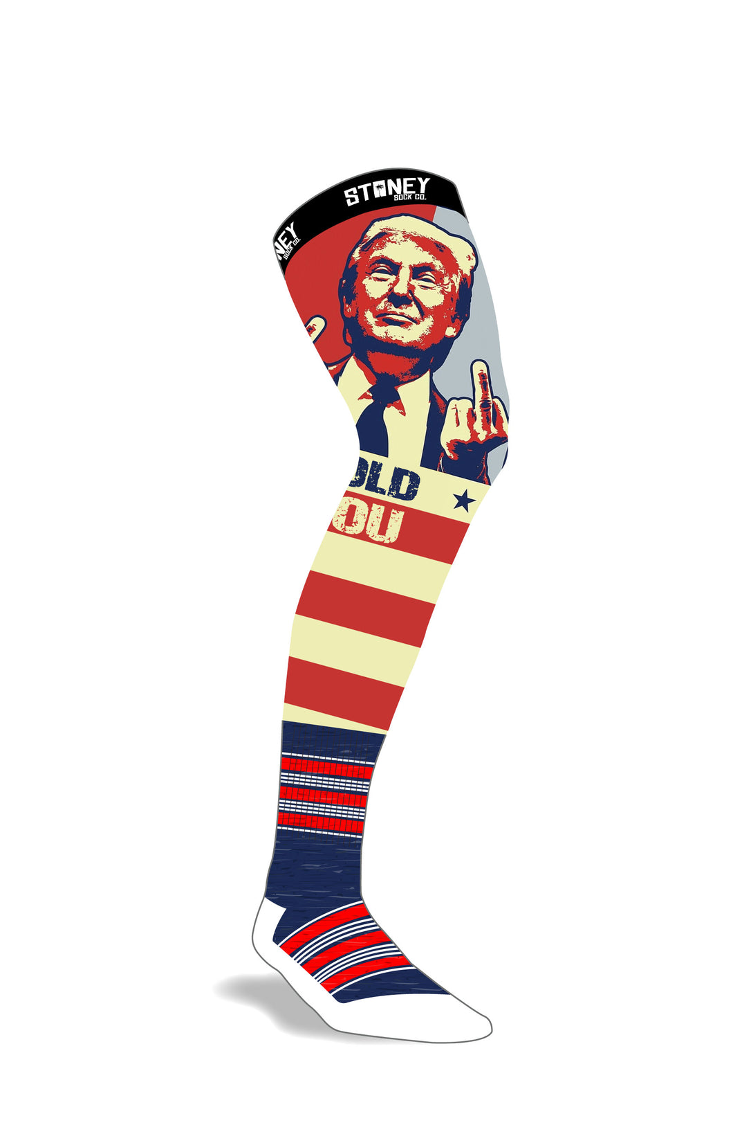 Trump motocross socks 