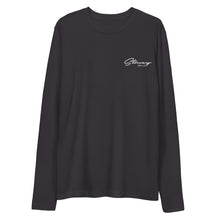 Load image into Gallery viewer, Long Sleeve Fitted Crew
